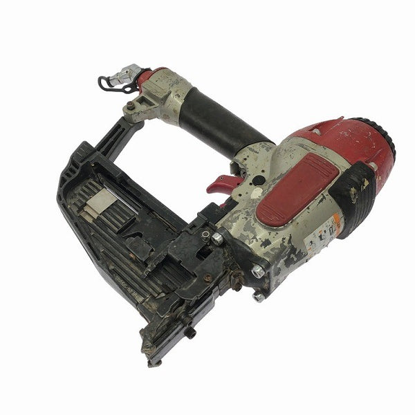 ☆中古品☆ MAX マックス 常圧エアフロアタッカー TA-557F/957T エアタッカー 大工 内装業リフォーム 釘/クギ122475 - 5