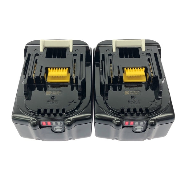 ☆未使用品☆makita マキタ 18V 充電式レシプロソー JR188DRGX バッテリ2個(6.0Ah) 充電器 ケース付 セーバーソー/セーバソー134808 - 10