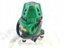.☆中古品☆MAX マックス グリーンレーザ墨出器 LA-S801DG 受光器(LA-D5GNV) ケース付 グリーンレーザー墨出し器 - 6