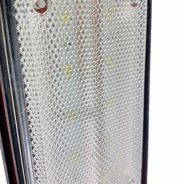 ☆中古品2点☆Panasonic パナソニック 14.4V/18V/21.6V 工事用 充電LEDマルチ投光器 EZ37C3 赤 現場ライト ワークライト130531 - 5