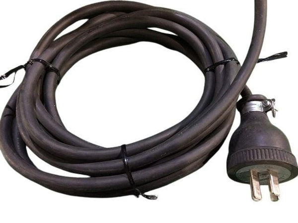 ☆中古品セット☆NITTO 日東工器 ポータブルマルチワーカー PMW-24用 Vノッチダイセット 油圧ポンプ HPS-10(200V) アングル加工機 - 6