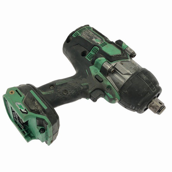 ☆中古品☆HiKOKI ハイコーキ 36V コードレスインパクトレンチ WR36DA マルチボルトバッテリ1個(2.5Ah)付 1100N・m 充電式136503 - 3