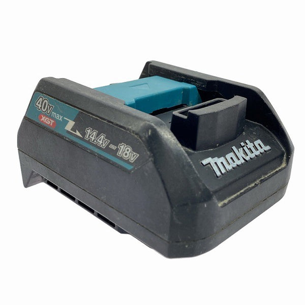 ☆中古品2点※5回と51回☆makita マキタ 18V 6.0Ah 純正 リチウムイオンバッテリー BL1860B 残量表示有 雪マーク 飛行機マーク130375 - 3