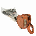 ☆中古品☆E-Value イーバリュー チェーンブロック HS-C1 1トン/1ton 1000kg チェンブロック 吊具 吊り具 荷揚げ機128171 - 3