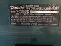 ☆中古品☆ makita マキタ 18V+18V 100V 乾式両用業務用ハイブリッド集じん機 VC860 本体+ホース バッテリー別売 電動工具 集塵機113837 - 7
