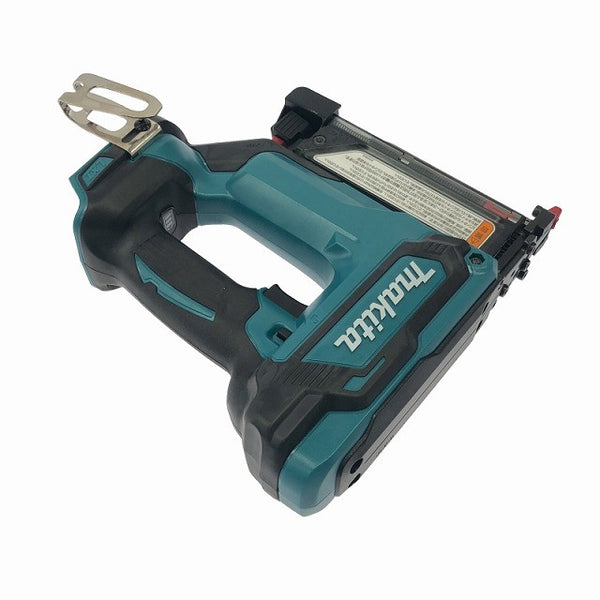 ☆未使用品☆ makita マキタ 18V 充電式ピンタッカ PT353DRG バッテリ1個(18V 6.0Ah) 充電器 ケース付き116932 - 6