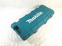 ☆未使用品☆ makita マキタ 100V 電動ハンマ HM1317C 青/ブルー 本体+パーツ+ケース コンクリートブレーカー 粉砕 破砕 ハツリ/斫り132704 - 2