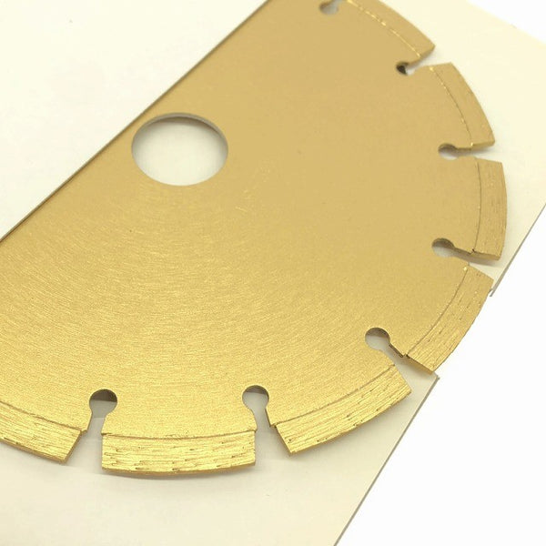 ☆未使用2枚セット☆KK KANSAI 関西工具製作所 ダイヤモンドブレード L-7 乾式 180×2.2×6 25.4H 電動工具用 コンクリートカッター用131395 - 7