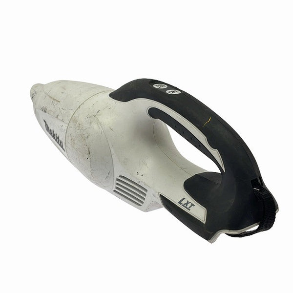 ☆中古品☆ makita マキタ 14.4V 充電式クリーナー CL141FD 白/ホワイト 本体のみ127286 - 5