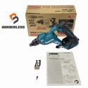☆未使用品☆ makita マキタ 18V 充電式スクリュードライバー FS600DZ 青/ブルー 本体+パーツ131180 - 1