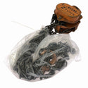 ☆中古品☆VITAL バイタル チェーンブロック 1/2TON 500kg 揚程2.5m 荷揚げ ハンドツール132274 - 4