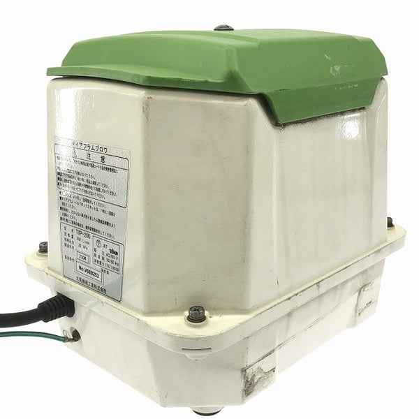 ☆美品☆TAIKO 大晃 100V 50/60Hz ダイヤフロムブロア TIP-200 エアーポンプ 製造年月 2104 屋外用128216 - 4