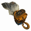 ☆中古品2個セット☆KITO キトー チェーンブロック M3形 CB010 荷重1.0ton/1ton 揚程2.5m 手動式 チェンブロック 吊り具 荷揚げ機136338 - 4