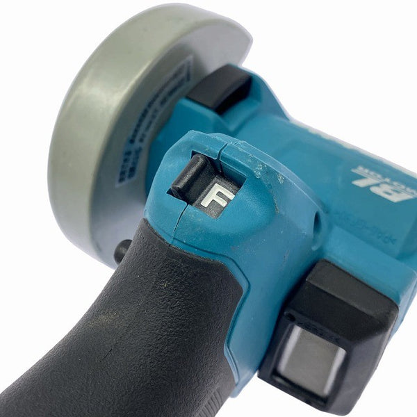 ☆比較的綺麗☆makita マキタ 18V 充電式コンパクトカッタ MC300D 本体のみ130616 - 9