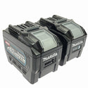 ☆中古品 2個セット☆makita マキタ 40Vmax 8.0Ah 純正 リチウムイオンバッテリー BL4080F 大容量 高出力 リチウムイオン電池131119 - 3