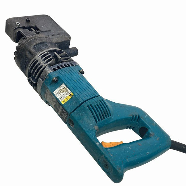 ☆中古品☆Ogura オグラ 100V 電動油圧式パンチャー HPC-20 本体+ケース 電動パンチャー 穴あけ コード式 電動工具131364 - 7