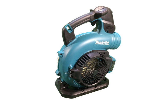 ☆未使用品☆makita マキタ 40Vmax 充電式ブロワ MUB003GZV バキュームキット付 バッテリ・充電器別販売 集じん可能137533 - 3