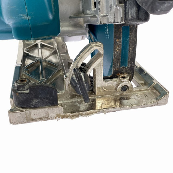 ☆比較的綺麗です☆ makita マキタ 100V 165mm マルノコ 5636BA 丸ノコ 丸のこ 丸鋸 切断機 DIY/日曜大工 - 6