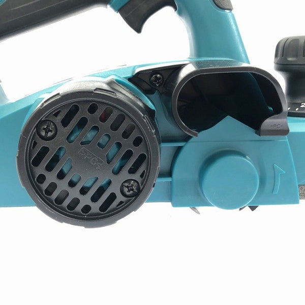 ☆比較的綺麗☆makita マキタ 18V 82mm 充電式カンナ KP180D 本体のみ - 10