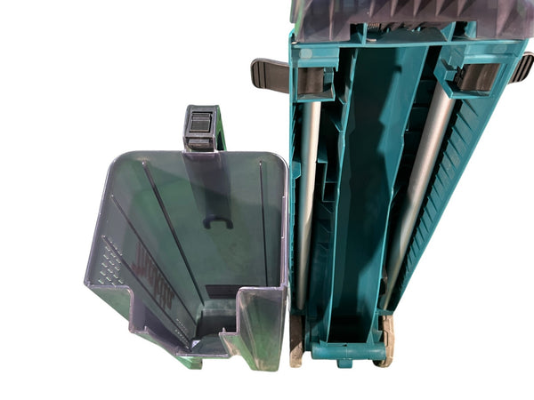 ☆比較的綺麗☆makita マキタ 18V 160mm 充電式芝刈機 MLM160D 本体のみ 造園 園芸 草刈り 芝刈り133007 - 6