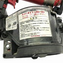 ☆中古品☆MAX マックス 高圧 90mm スーパーネイラ HN-90 本体のみ エア釘打ち機 コイルネイラ ロール釘打機 エアーツール - 10