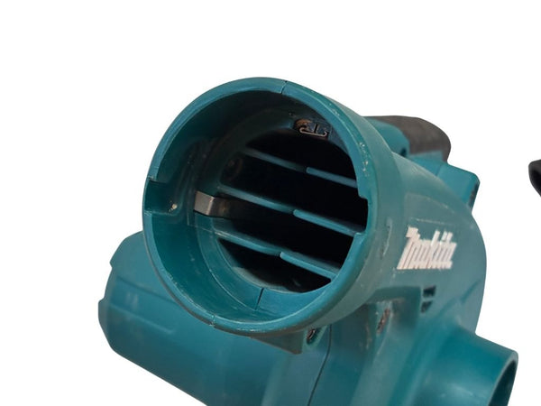 ☆中古品☆ makita マキタ 18V 充電式ブロワー UB185D バッテリ1個 BL1860B (18V6.0Ah)  コードレス 送風機 ブロアー132194 - 6