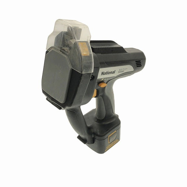 ☆中古品☆National ナショナル 12V 全ネジカッター EZ3561 本体+バッテリー2個(3.0Ah)+充電器+ケース 松下電工 パナソニック118613 - 4