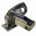 ☆中古品☆shindaiwa 新ダイワ 100V 180mm 防塵カッター B18N コード式 防じんカッター チップソー切断機 鉄工用127738 - 4