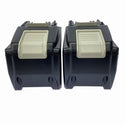 ☆未使用2個セット☆makita マキタ 18V 12.0Ah 純正 リチウムイオンバッテリー BL18120 A-79815 大容量 リチウムイオン電池 蓄電池129159 - 6
