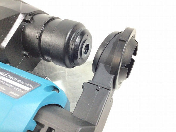 ☆未使用品☆makita マキタ 18V 18mm 充電式ハンマドリル HR182DZKV 青/ブルー本体+集じんシステム+ケース付 コードレス 115973115973 - 8