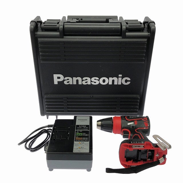 ☆極美品☆Panasonic パナソニック 14.4V/18V 充電ドリルドライバー
