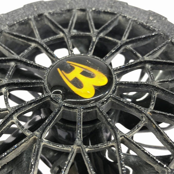 ☆比較的綺麗です☆BURTLE バートル エアークラフト リチウムイオンバッテリー AC09 ファンユニット AC09-1 暑さ対策117362 - 7