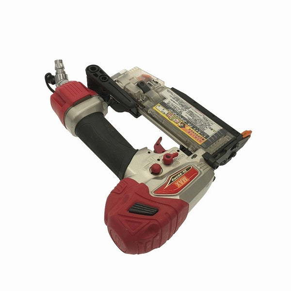 ☆比較的綺麗☆MAX マックス 常圧ピンネイラ TA-250P2 ( D ) ピンタッカ ピン打ち機 エアーツール119540 - 6