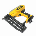 ☆中古品☆ DEWALT デウォルト 14.4V 充電式ブラッドネイラ DC612 本体+バッテリー1個(6.0Ah)+ブラッドネイル専用釘114684 - 2