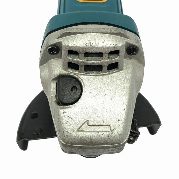 ☆中古品 2点セット☆makita マキタ 100mm ディスクグラインダ 9533B 研磨 切削 115705 - 4