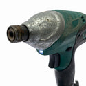 ☆中古品セット☆RYOBI リョービ 14.4V 充電式インパクトドライバー BID-1406/型番号不明 バッテリ1個(14.4V 3.0Ah)付 コードレス128016 - 8