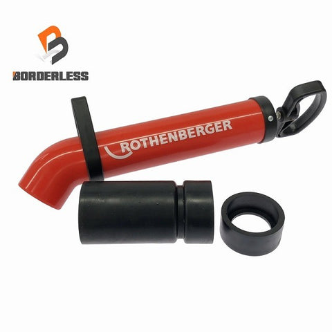 ☆比較的綺麗☆ASADA アサダ ローポンプスーパープラス 排水管清掃機 ROTHENBERGER Asada116437