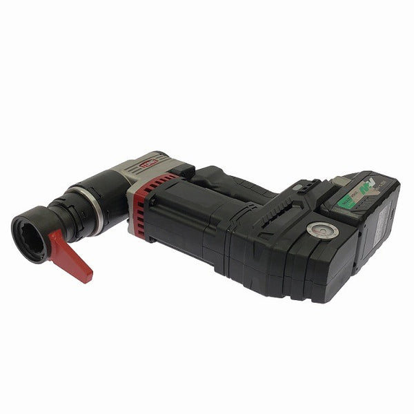 ☆未使用保管品☆TONE トネ コードレスナットランナー CNB50 バッテリー2個(BSL36B18)充電器 ケース129705 - 4