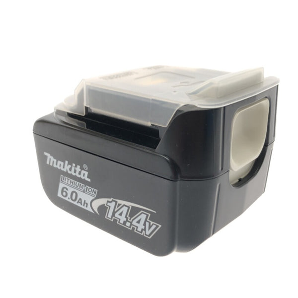 ☆未使用品3個セット☆makita マキタ 14.4V 6.0Ah 純正 リチウムイオンバッテリー BL1460B 残量表示付 リチウムイオン電池 蓄電池129809 - 3