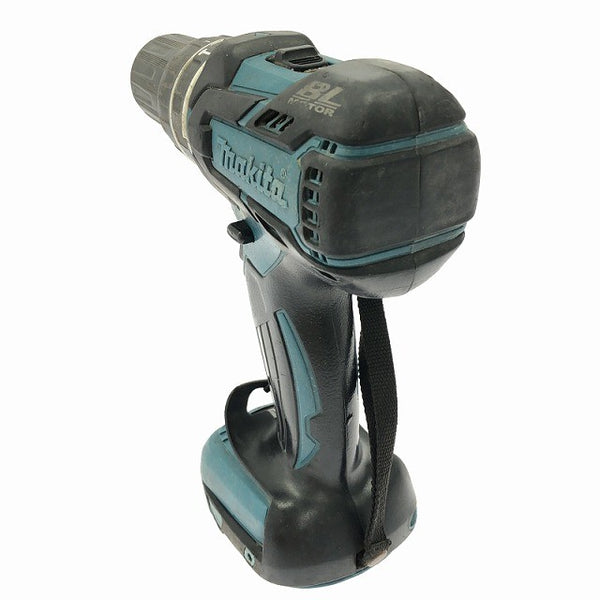 ☆中古品☆makita マキタ 14.4V 充電式震動ドライバドリル HP470D コードレス ドリルドライバー 締付け 穴あけ132787 - 4