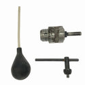 ☆中古品☆makita マキタ 100V 24mm ハンマドリル HR2410 ケース付 SDSプラス コード式 ハンマードリル 穴あけ 穿孔135555 - 10