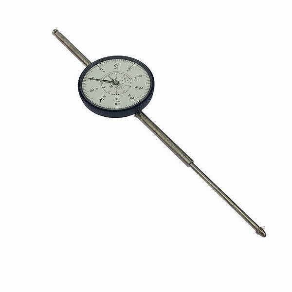 ☆未使用品☆ Mitutoyo ミツトヨ 大形ダイヤルゲージ 3060SB-19 ロングストローク 耳金なし - 5