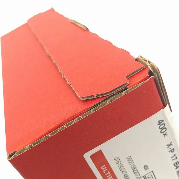 ☆未使用品3箱セット☆HILTI ヒルティ 17mm コンクリート用ネイル BX4用ピン X-P17 B4MX 400本入(計1200本入) 鋲打機用126511 - 7