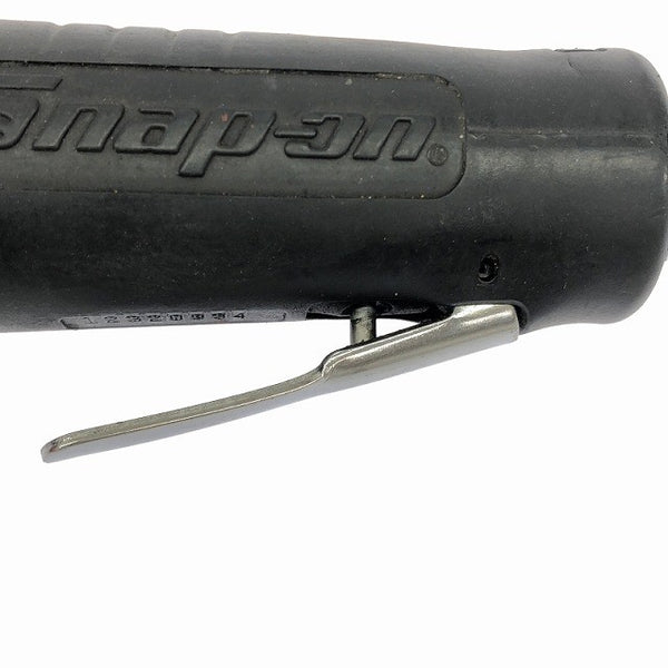 ☆中古品☆snap-on スナップオン 3/8ドライブ エアーラチェット FAR2505 クッショングリップ 車両整備 整備工具119295 - 10