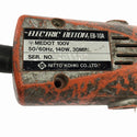 ☆中古品☆NITTO KOHKI 日東工器 ベルトサンダー EB-10A 電動工具 研磨 研削 日曜大工133251 - 8