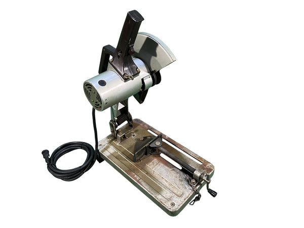 ☆中古品☆RYOBI リョービ 100V 305mm 高速切断機 C-307 電動工具 鉄工 単管 切断工具128271 - 6