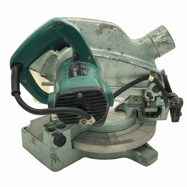 ☆中古品☆ HITACHI 日立工機 100V 216mm 卓上丸のこ C8FC 本体のみ 切断 木工 丸ノコ/丸鋸124687 - 3