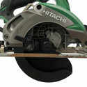 ☆比較的綺麗☆日立工機 HITACHI 14.4V 125ｍｍ コードレス丸のこ C14DBL 本体のみ 電動工具 木工 切断機130683 - 8