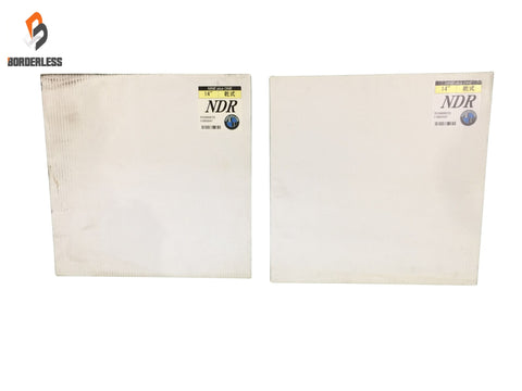 ☆未使用品2枚☆NINE plus ONE ナインプラスワン 乾式 14インチ ダイヤモンドブレード ダイヤモンドホイール アスファルト121869