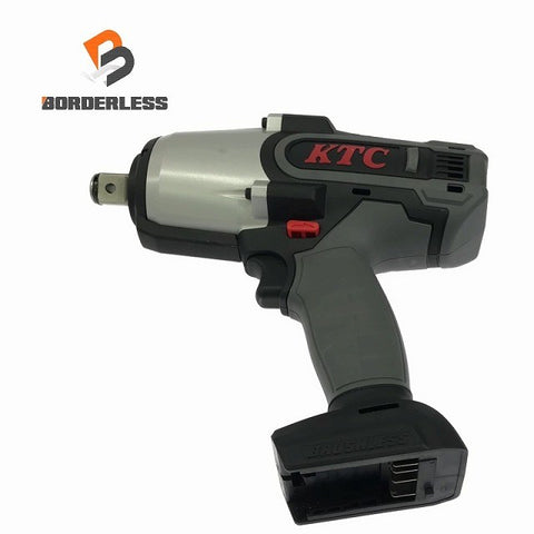 ☆未使用品☆KTC 京都機械工具 19.0sq.コードレスインパクトレンチ JAE682 本体のみ 車両整備 整備工具122502